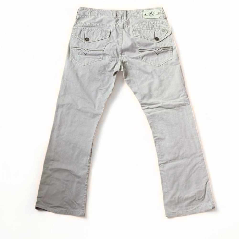 Buffalo David Bitton Khaki/Cargo Pants